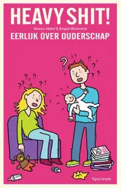 Omslag van Heavy shit!