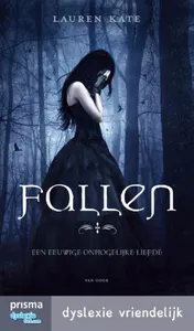 Omslag van Fallen
