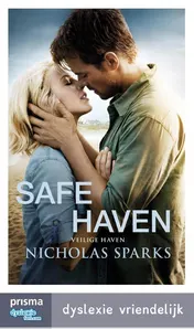 Omslag van Safe haven (veilige haven)
