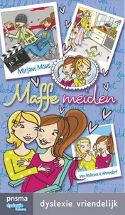 Omslag van Maffe meiden