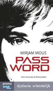 Omslag van Password