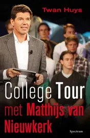 Omslag van College tour met Matthijs van Nieuwkerk