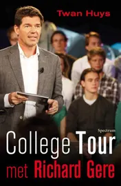 Omslag van College tour met Richard Gere