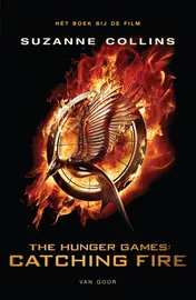 Omslag van Catching fire