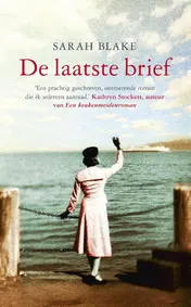 Omslag van De laatste brief