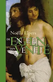 Omslag van De engelen van Venetie