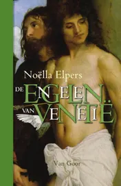 Omslag van De engelen van Venetie