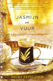Omslag van Jasmijn en vuur