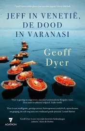 Omslag van Jeff in Venetië, de dood in Varanasi