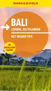 Omslag van Bali, Lombok, Gili-eilanden
