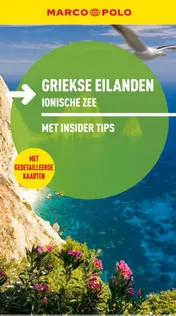 Omslag van Griekse Eilanden