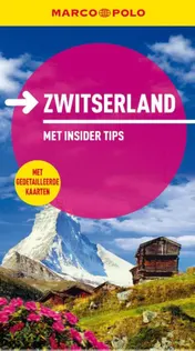 Omslag van Zwitserland