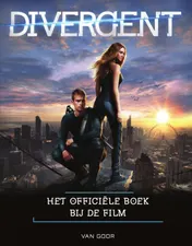 Omslag van Divergent