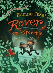 Omslag van Rover en broertje