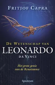 Omslag van De wetenschap van Leonardo da Vinci