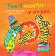 Omslag van Feestbeesten in de klas!