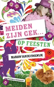 Omslag van Meiden zijn gek op feesten