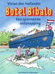 Omslag van Een spannende ontsnapping