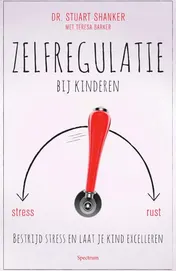 Omslag van Zelfregulatie bij kinderen