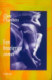 Omslag van Een broeierige zomer