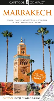 Omslag van Marrakech