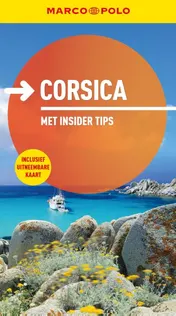 Omslag van Corsica