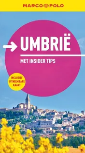 Omslag van Umbrie