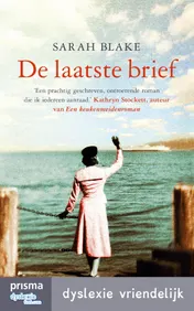 Omslag van De laatste brief