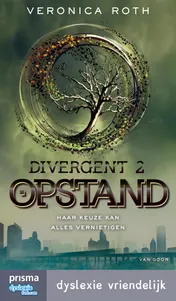 Omslag van Opstand