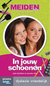 Omslag van In jouw schoenen