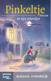 Omslag van Pinkeltje en zijn vriendjes