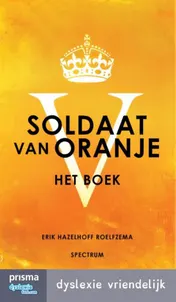 Omslag van Soldaat van oranje