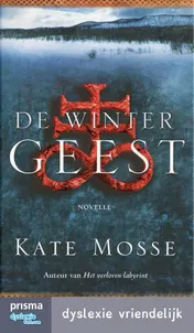 Omslag van De wintergeest