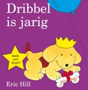 Omslag van Dribbel is jarig