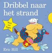 Omslag van Dribbel naar het strand