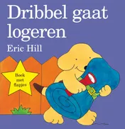 Omslag van Dribbel gaat logeren