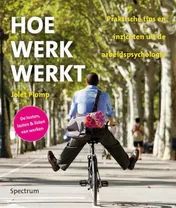 Omslag van Hoe werk werkt