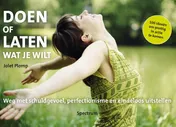 Omslag van Doen of laten wat je wilt