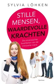 Omslag van Stille mensen, waardevolle krachten