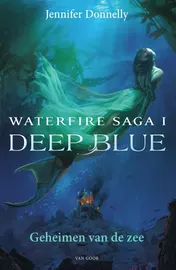 Omslag van Deep blue