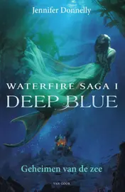 Omslag van Deep blue