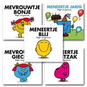 Omslag van verzamelset 1