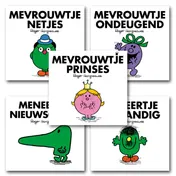Omslag van verzamelset 3
