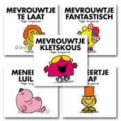 Omslag van verzamelset 4