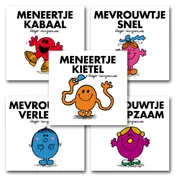 Omslag van verzamelset 5