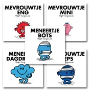 Omslag van verzamelset 7
