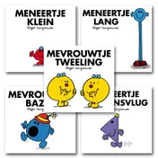 Omslag van verzamelset 8