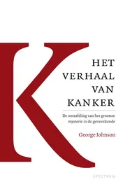 Omslag van Het verhaal van kanker
