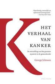 Omslag van Het verhaal van kanker