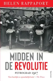 Omslag van Midden in de Revolutie